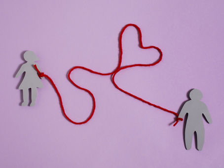 La codépendance affective : Quand l'amour devient étouffant