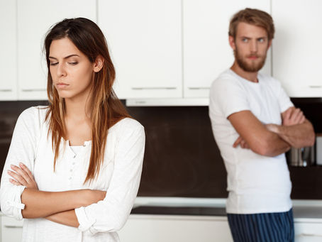 Comment éviter les disputes dans le couple