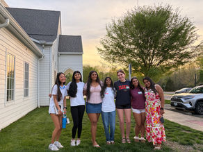 Juniorettes - A Wrap of 3 Years of Service