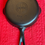 Thumbnail: Vintage Griswold #3 SBL cast iron skillet. Circa 1949-1957. Professionally resto
