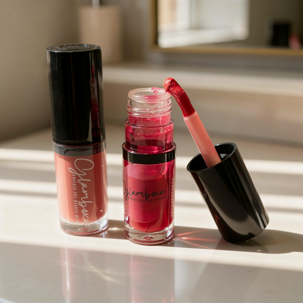 Lusciously Pynk Lip oil