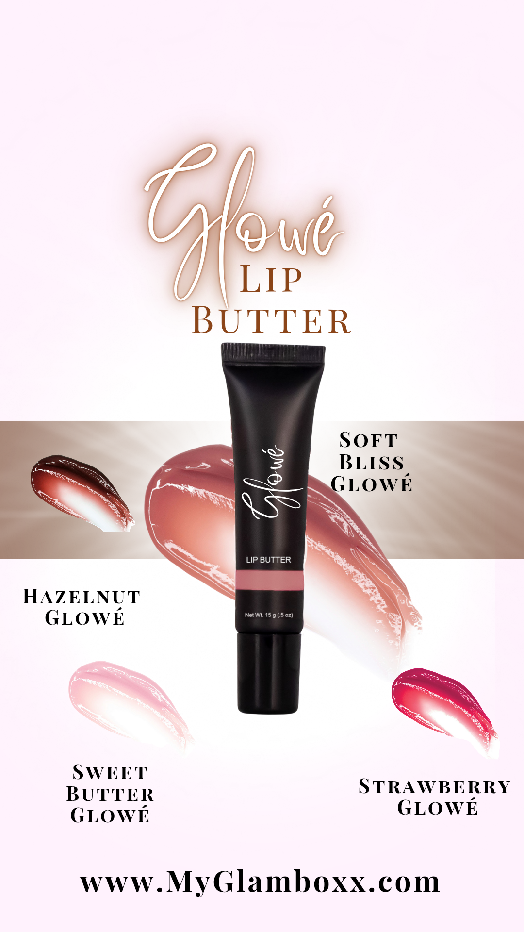 Glowé  Lip Butter