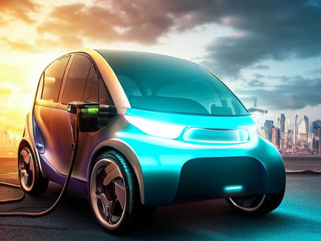 Electric Vehicles: Shaping the Future of Transportation