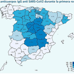 Lecciones del estudio serológico ENE-COVID: tasas de letalidad, hospitalización y detección