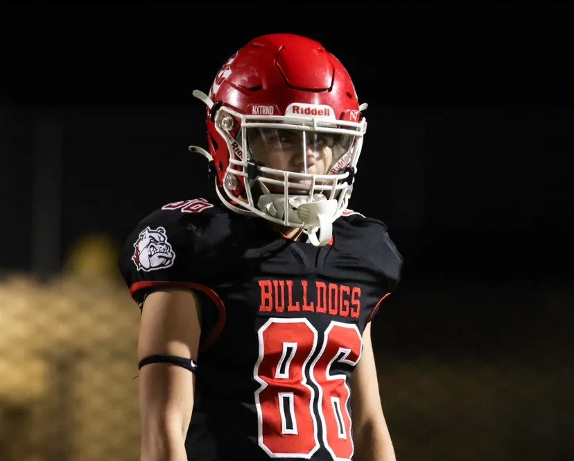 Silveria High Zander Silveira | Oak Hills High School Football