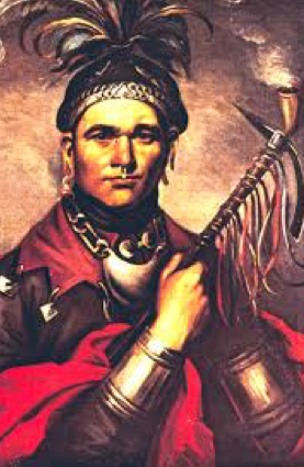 Chief cornplanter - John Abeel