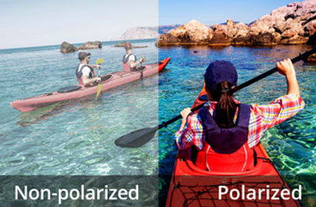 Polarized lenses