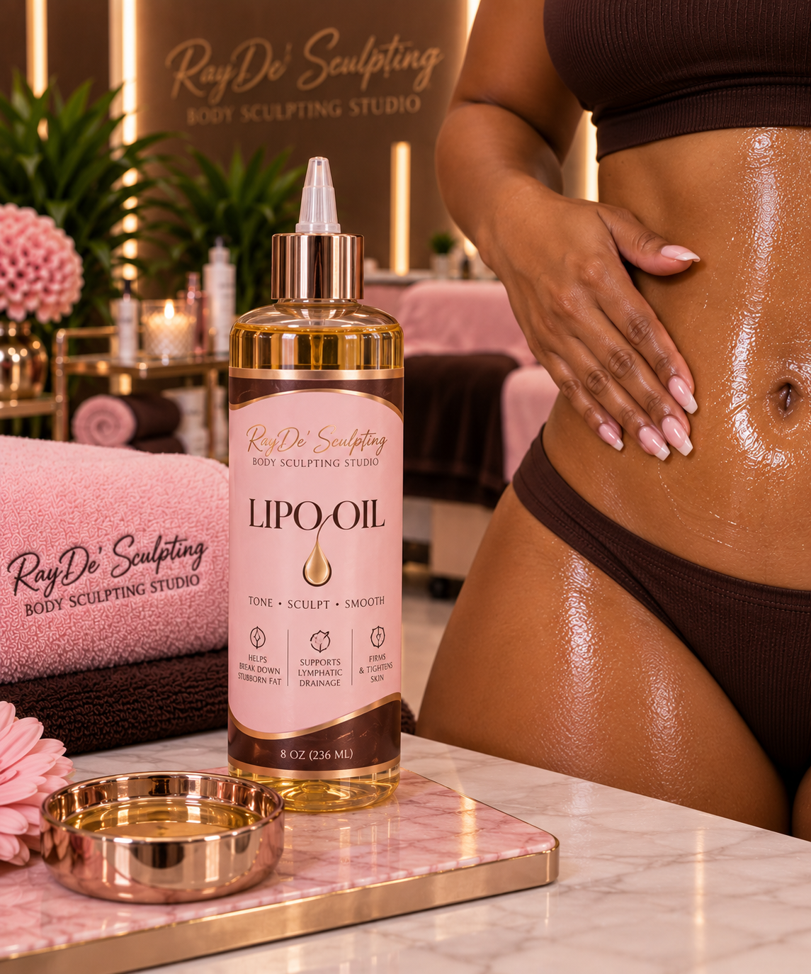 Lipo Oil