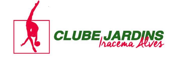 Logomarca da Excelência em ginástica Rítmica em sergipe no Clube Jardins Iracema Alves