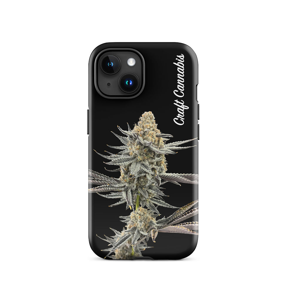 Thumbnail: Peach Supreme IPhone Case