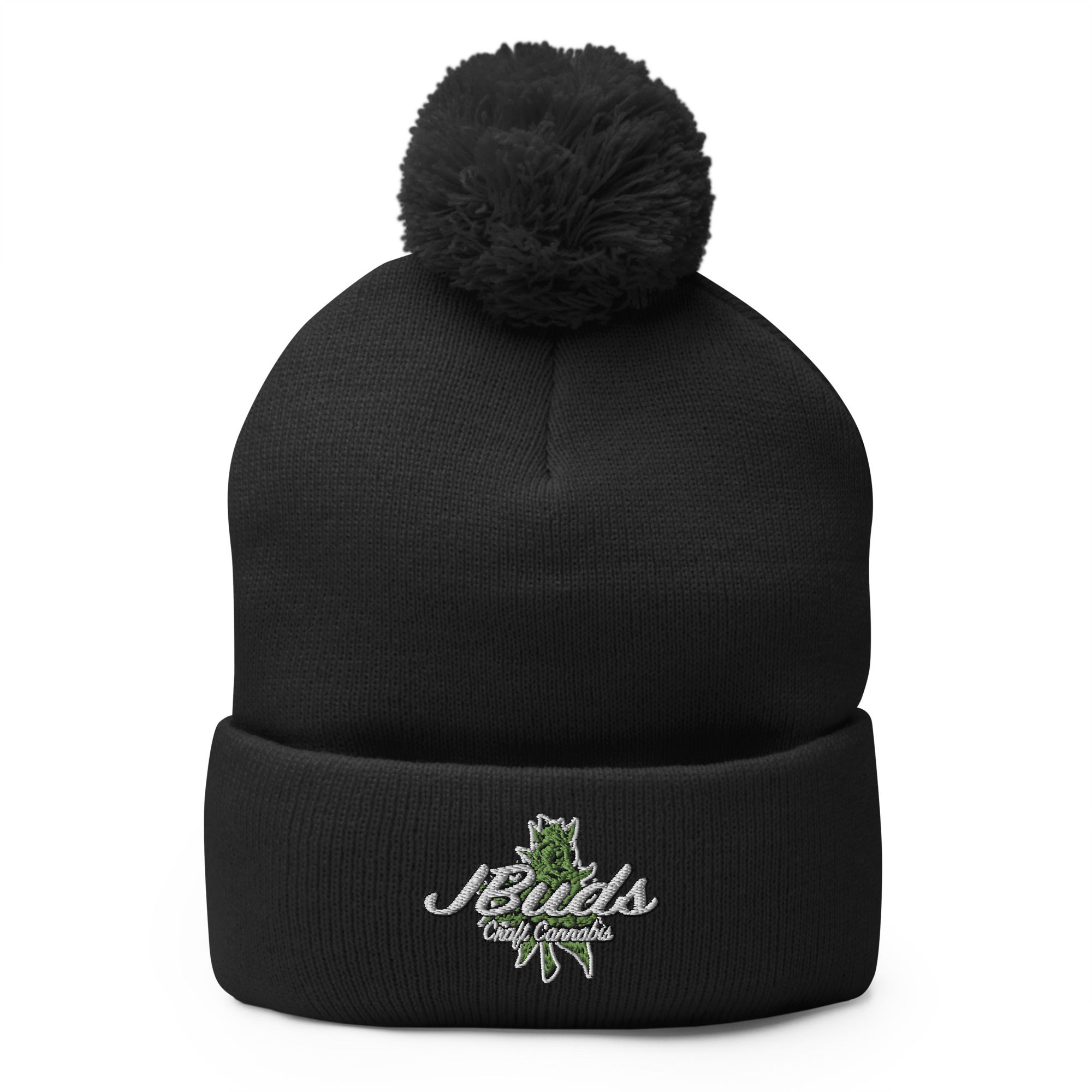 JBuds Pom-Pom Beanie
