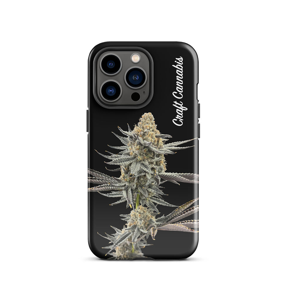 Thumbnail: Peach Supreme IPhone Case