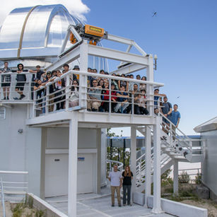 SCEECS Summer School in Mexico