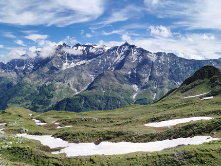 Spending a weekend in a Unesco World Heritage area