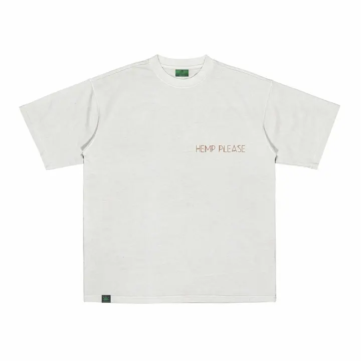 الصورة المصغرة: تيشيرت مصنوع من القنب