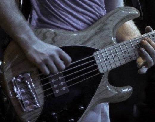How to choose your bass (cruiseship edition)
