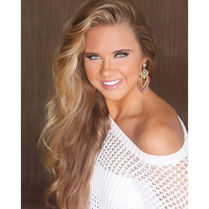 My Dream Title Miss Northeastern PA 2018