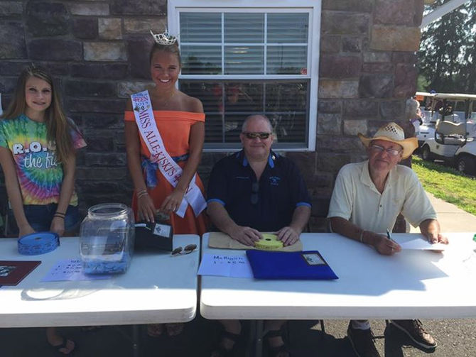 Irem Shrine Golf Tournament