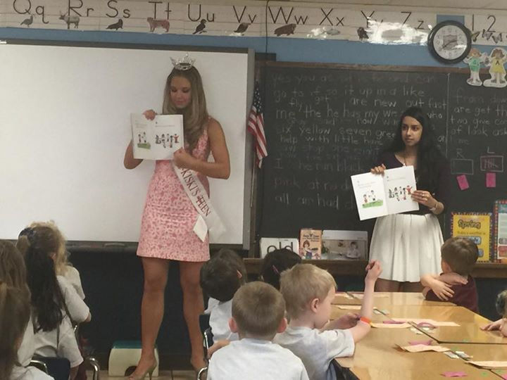 Facebook - It was so great to be back at Wilkes-Barre Academy!! It's crazy to th