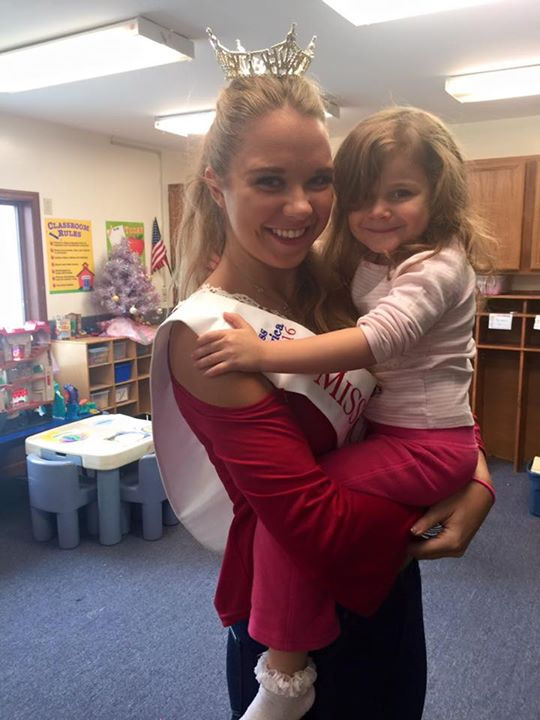 Reading my Book to One Daycare at a Time