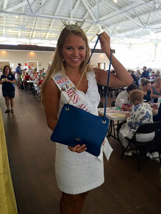 Vera Bradley Purse Bingo