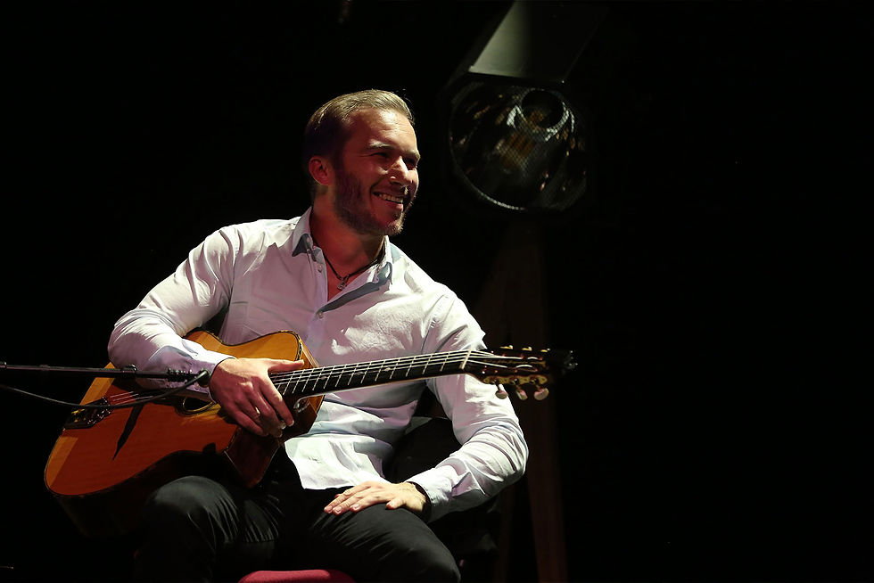 Drom Blanchard Quartet - Rhino Jazz Festival
