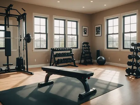 The Complete Guide to Setting Up Your Home Gym for Effective Dumbbell Workouts