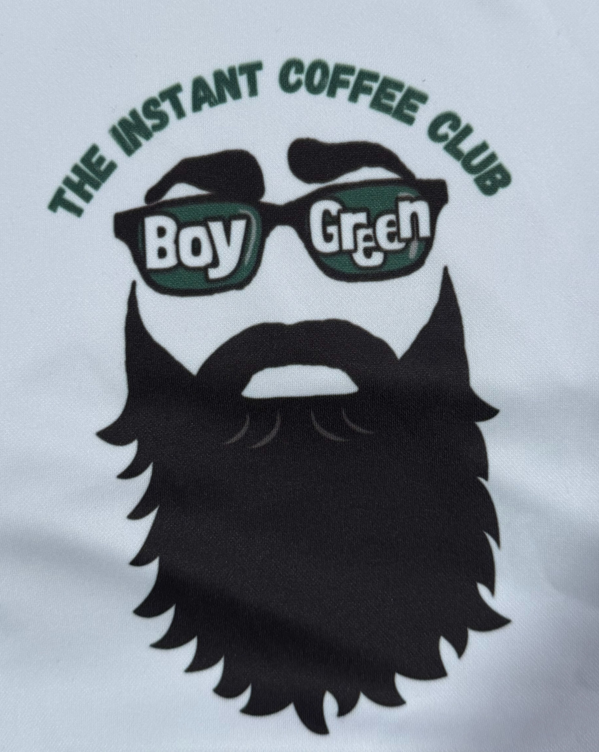 Boy Green T-Shirt