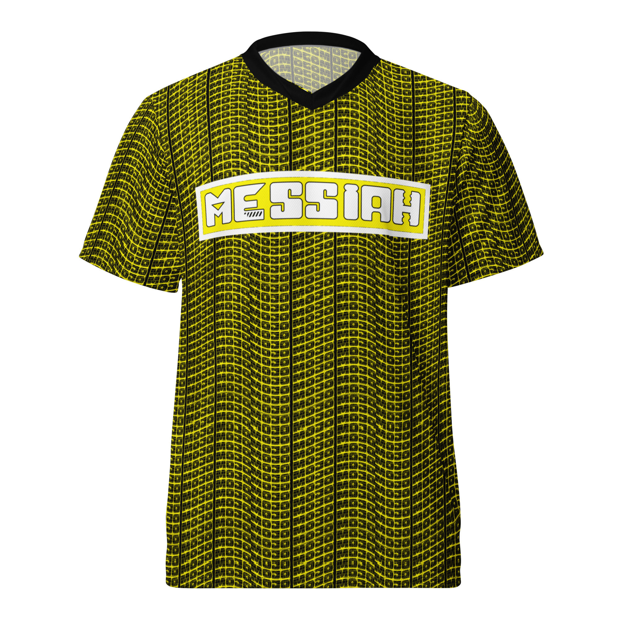Mojo Messiah Jersey