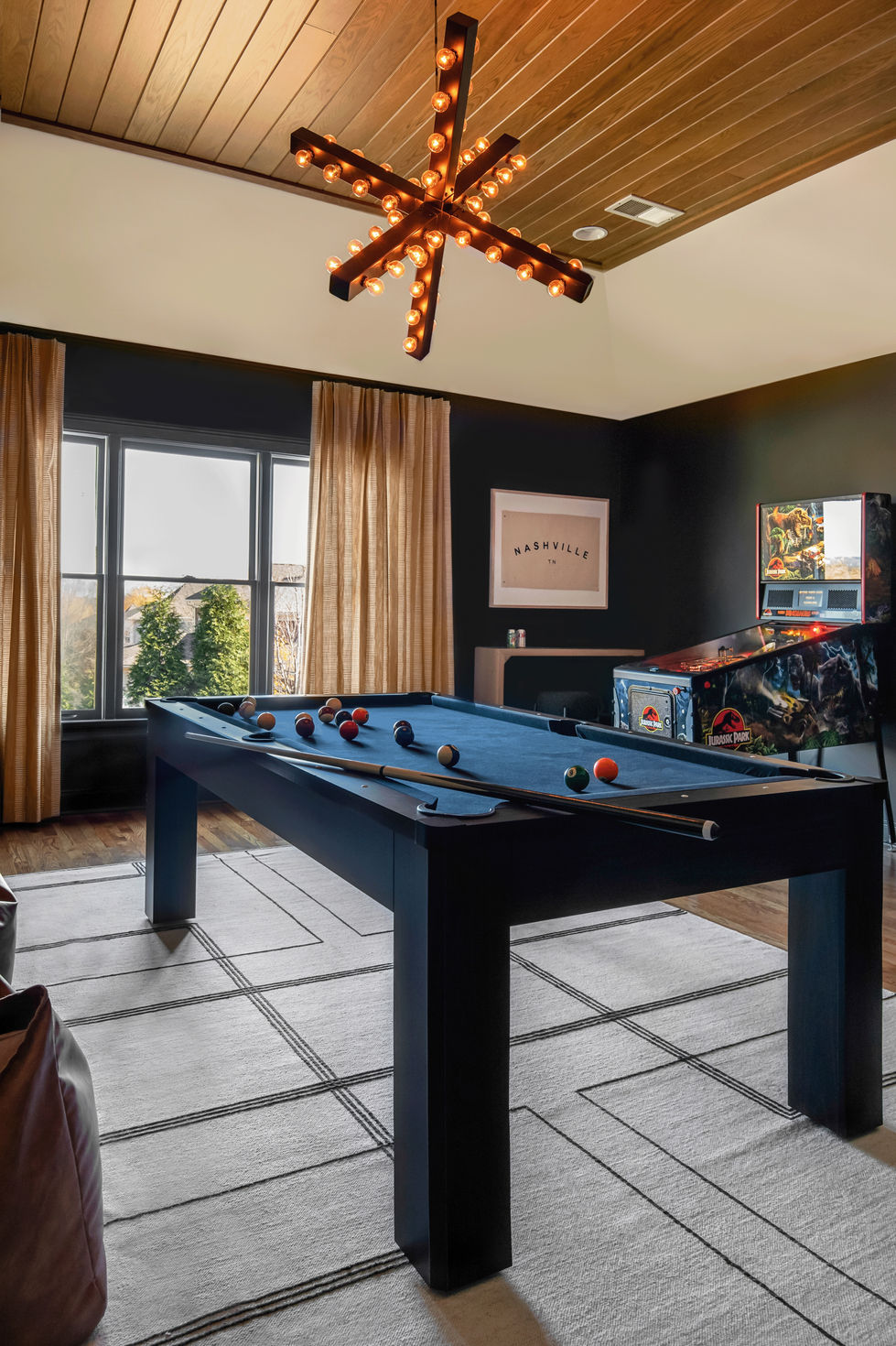 Haven Homes Game Room Design Nashville-2