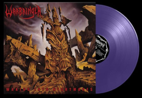 Warbringer - Walking Into Nightmares (Vinyl)