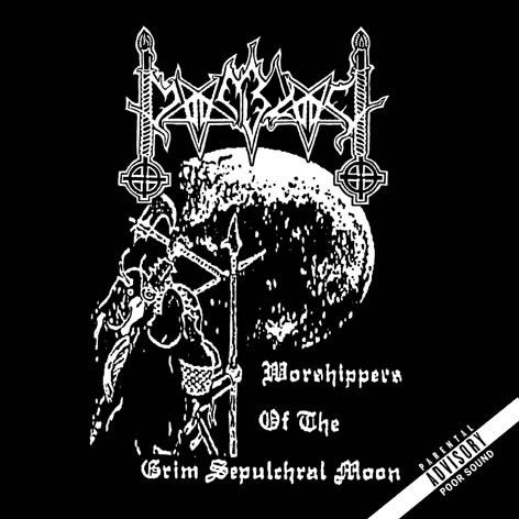 Moonblood - Worshippers Of The Grim Sepulchral (Vinyl)