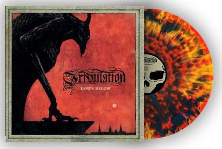 Tribulation - Down Under (Lava Splatter Vinyl)