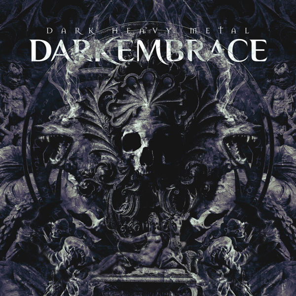 Dark Embrace - Dark Heavy Metal CD