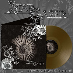 Stargazer - A Great Work Of Ages (Brown Vinyl) | Miami Metal Merchant