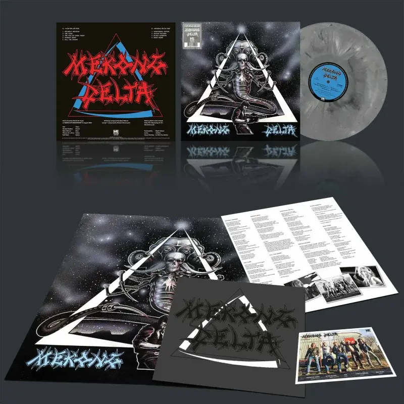 Mekong Delta - S/T (Galaxy Vinyl)