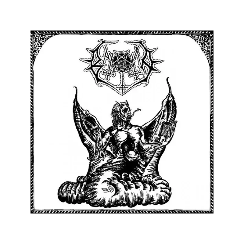 Baxaxaxa - De Vermis Mysteriis CD