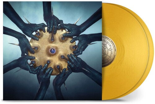 Epica - Aspiral (Red Gold Vinyl)