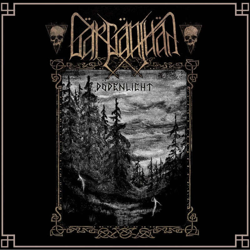 Gargantuah - Dodenlicht (Vinyl)