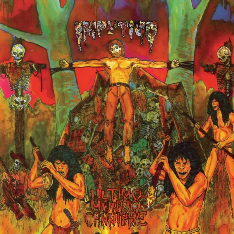 Impetigo - Ultimo Mondo Cannibale CD