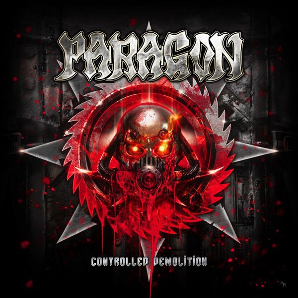 Paragon - Controlled Demolition (Vinyl)