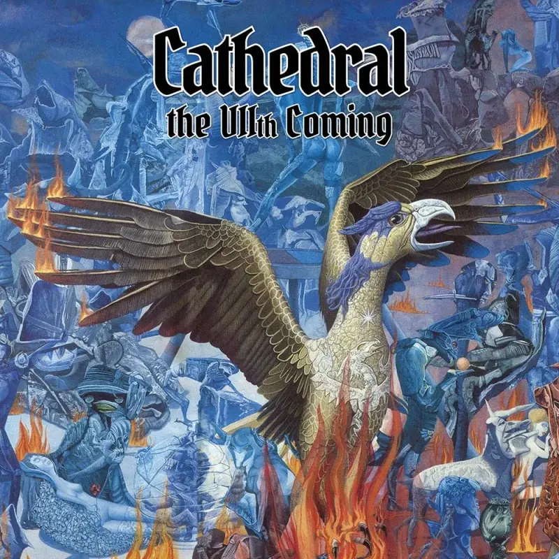Cathedral - VIIth Coming (Vinyl)