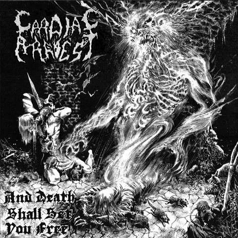 Cardiac Arrest - And Death Shall Set You Free CD