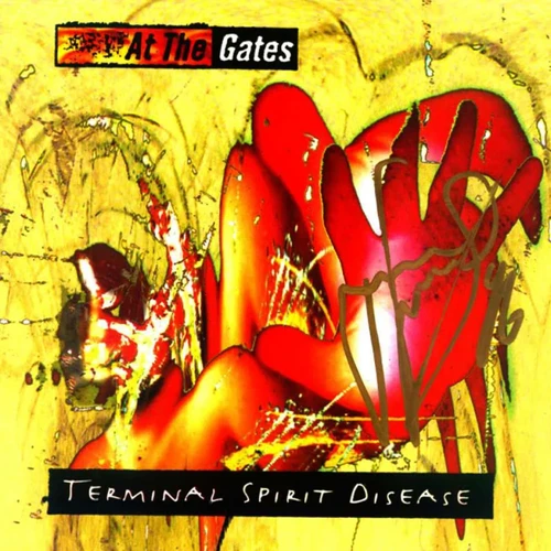 At The Gates - Terminal Spirit Disease (Vinyl) | Miami Metal Merchant