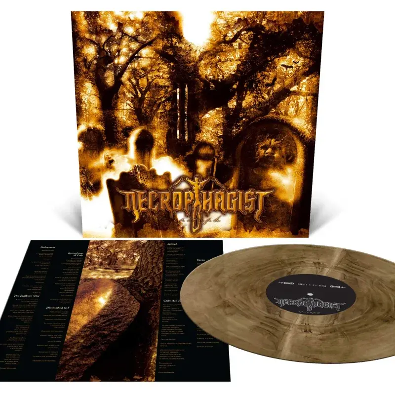Necrophagist - Epitaph (Vinyl)