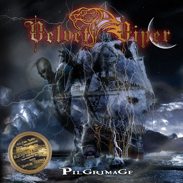 Velvet Viper - Pilgrimage Remastered CD