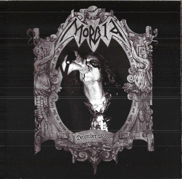 Morbid - December Moon CD
