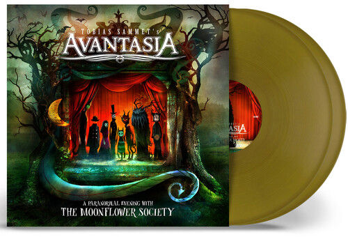 Avantasia - Paranormal Evening With Moonflower Society (Vinyl)