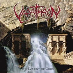 Varathron - The Laments Of God CD