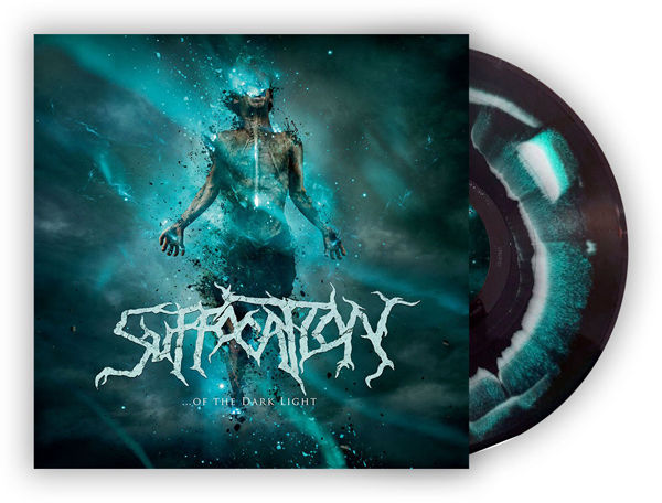 Suffocation - Of The Dark Light (Color Vinyl)